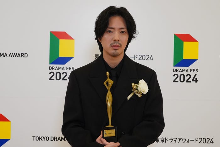 若葉竜也(提供写真)