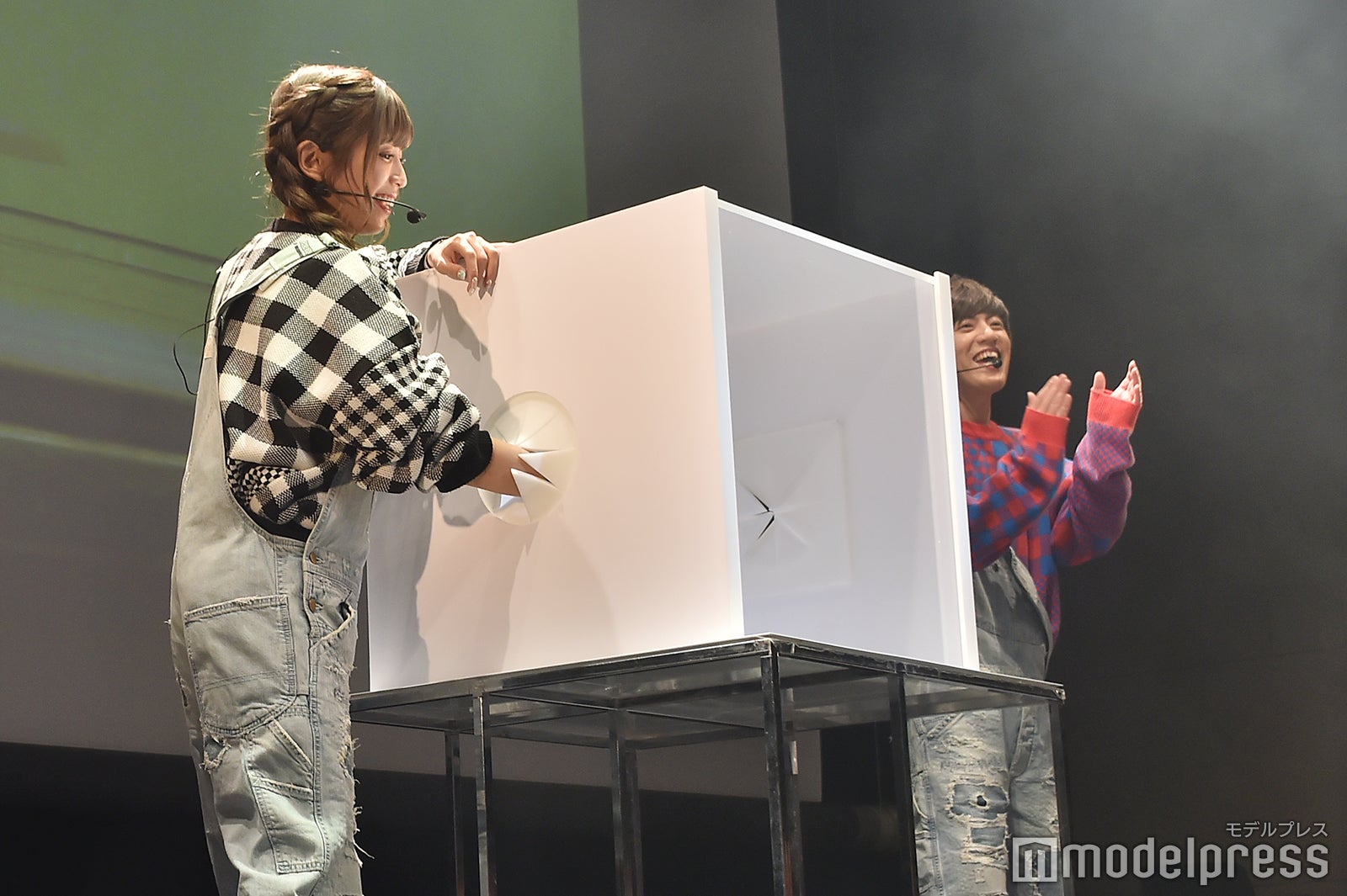 ヴァンゆん （C）モデルプレス