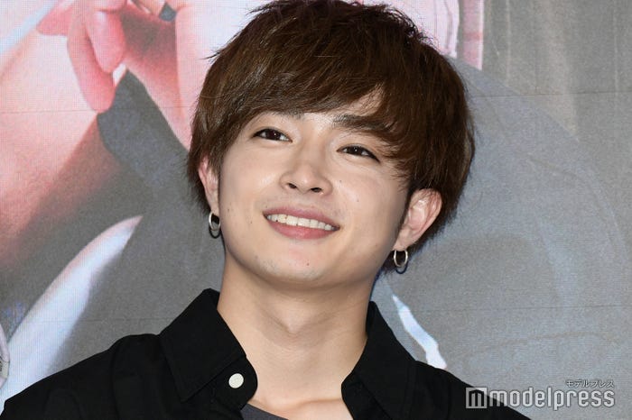曽田陵介 (C)モデルプレス