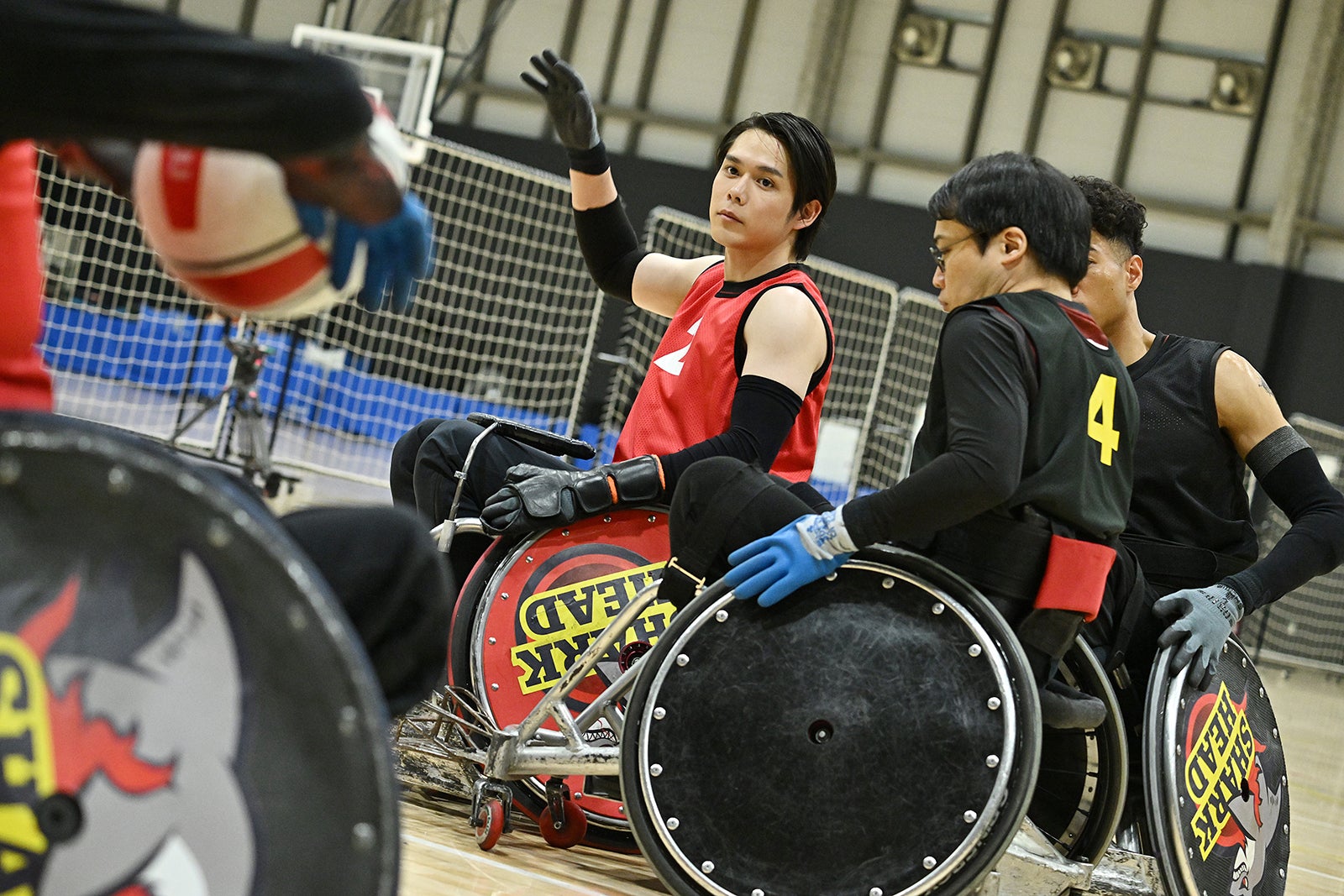 細田佳央太「ＧＩＦＴ」第3話（C）TBS