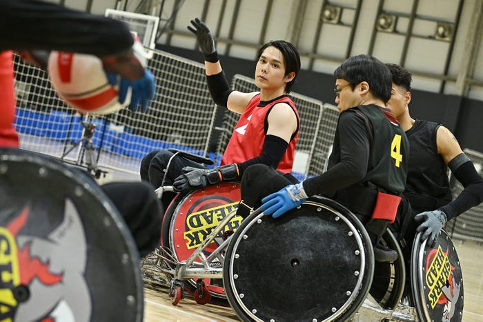 細田佳央太「GIFT」第3話(C)TBS