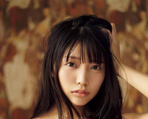 まねきケチャ松下玲緒菜、“谷間映える”1st写真集「いつまでも」未公開カット解禁