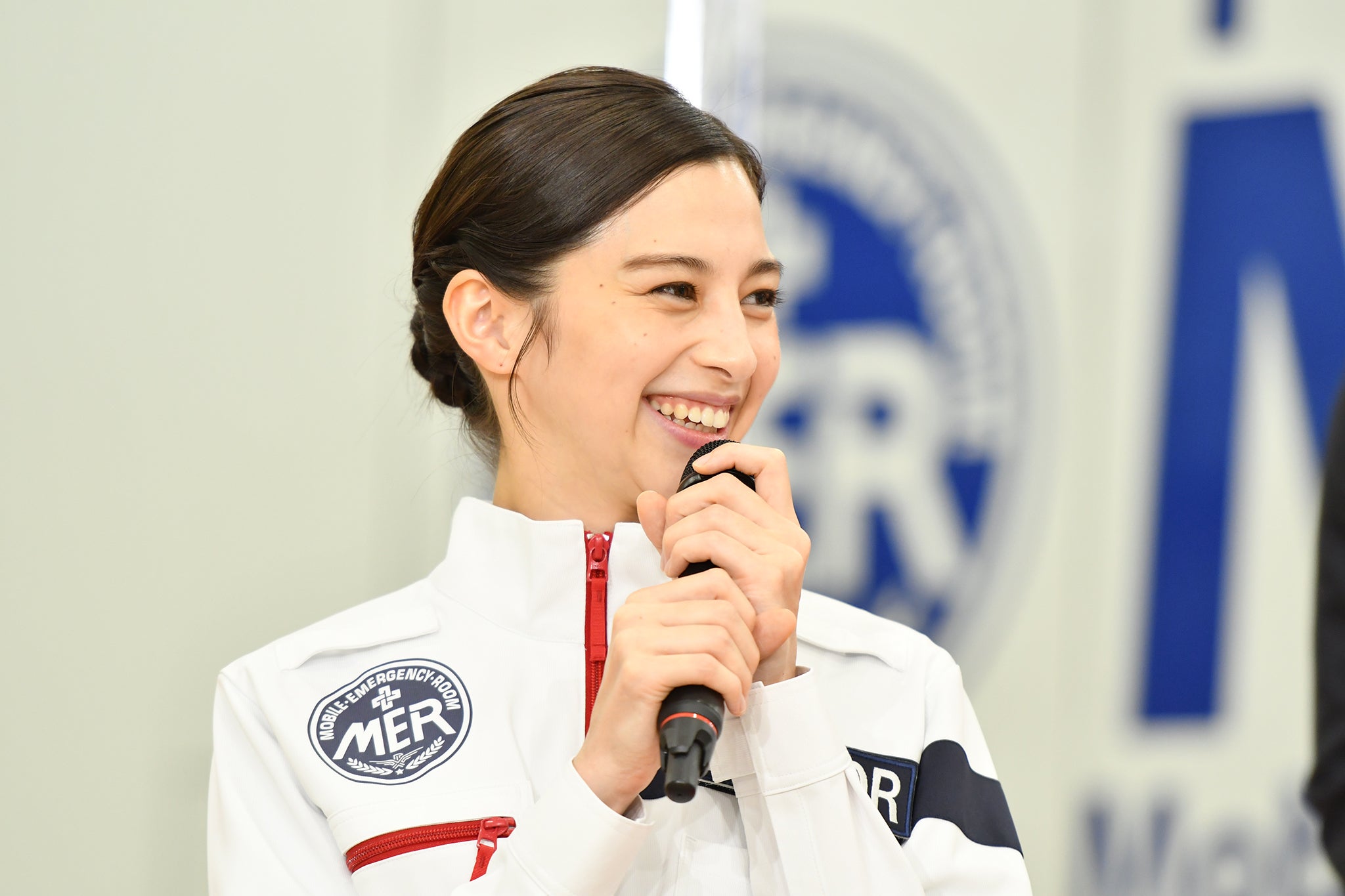 中条あやみ（C）TBS