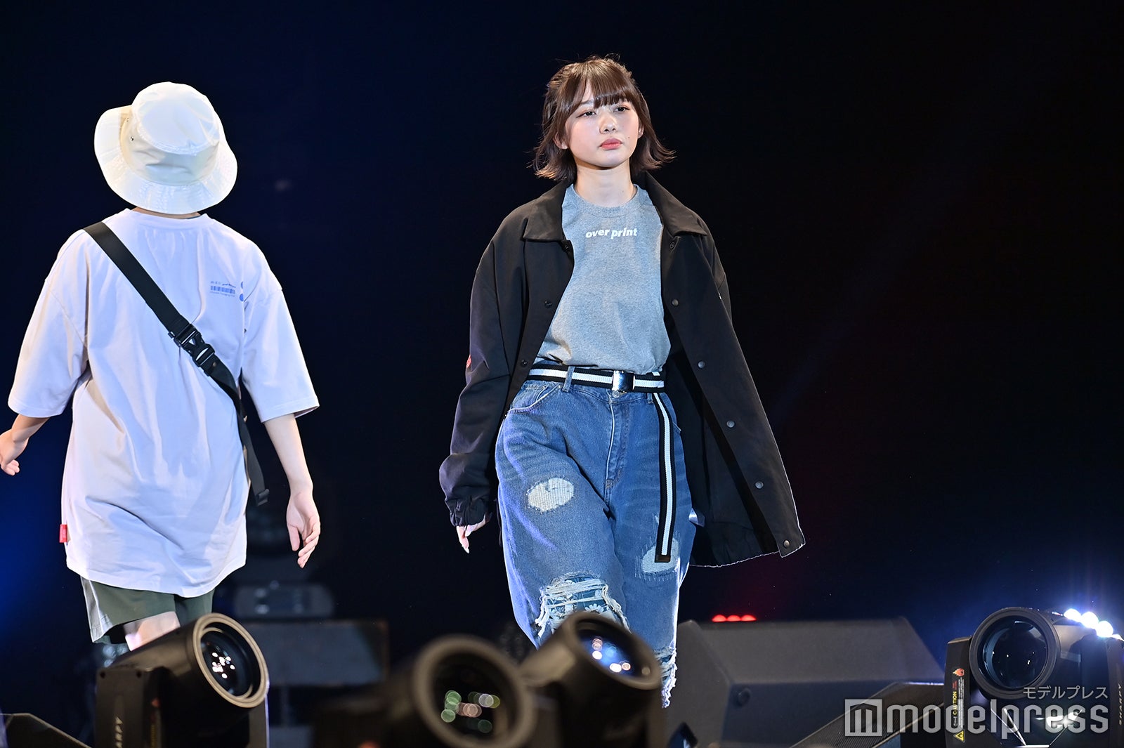 ひかりんちょ （C）モデルプレス