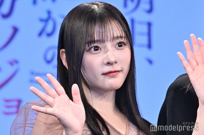 齊藤なぎさ(C)モデルプレス
