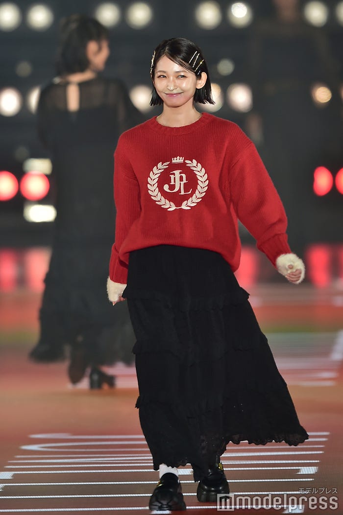 岡本玲(C)モデルプレス