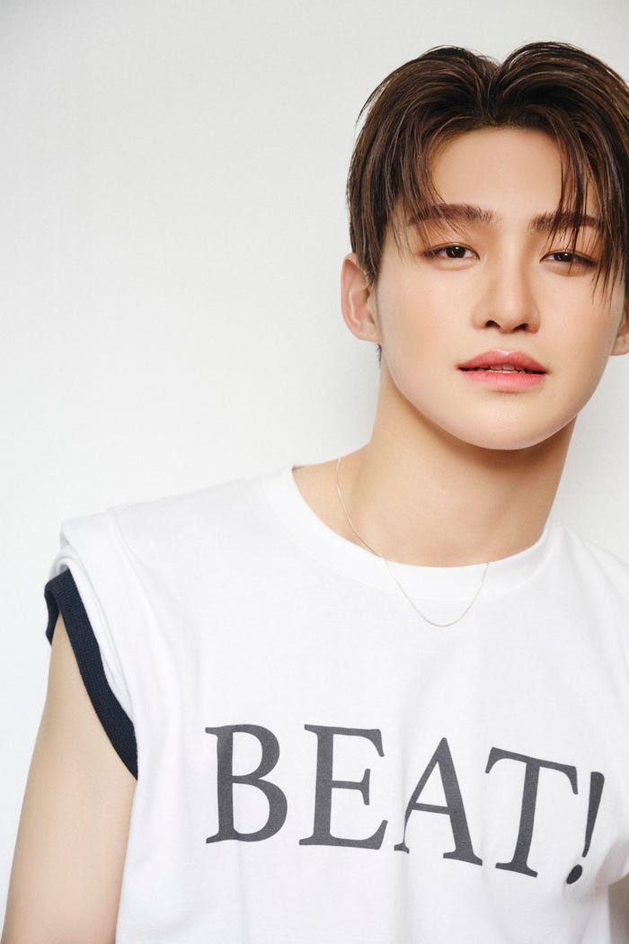 JIHOON(ジフン)/TWS(P)&(C) PLEDIS Entertainment