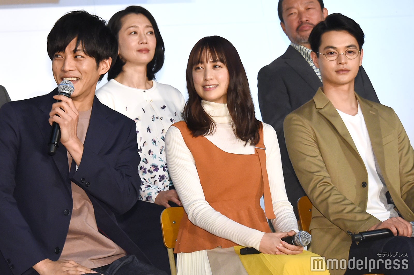 松坂桃李、山本美月、瀬戸康史 （C）モデルプレス