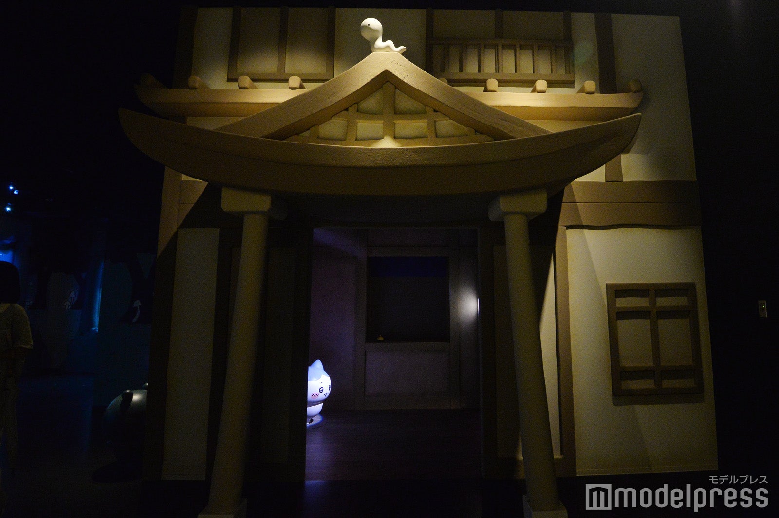 ちいかわパーク（C）モデルプレス