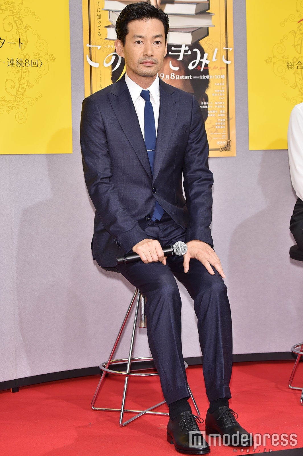 竹野内豊（C）モデルプレス