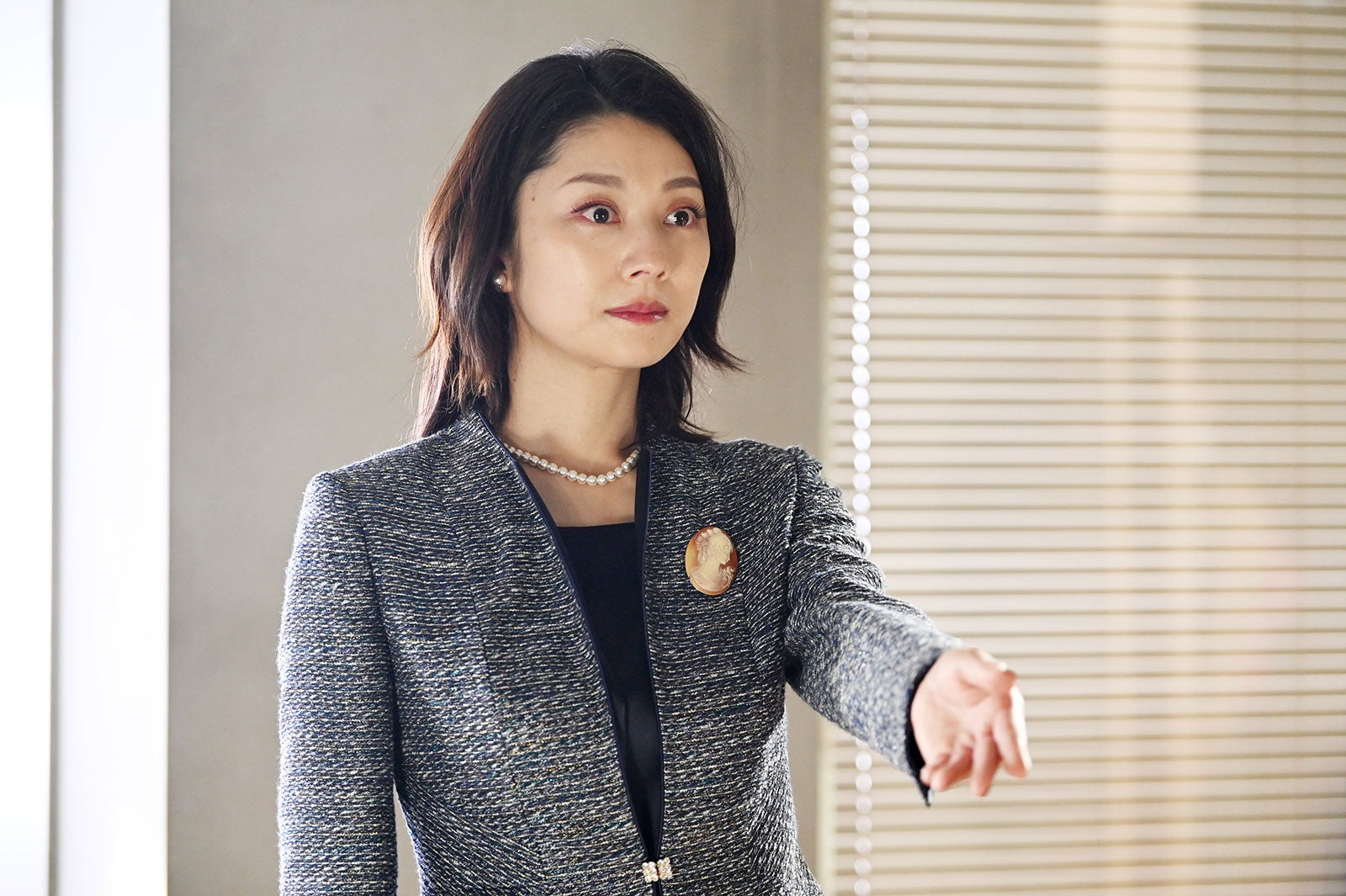 小池栄子（C）日本テレビ