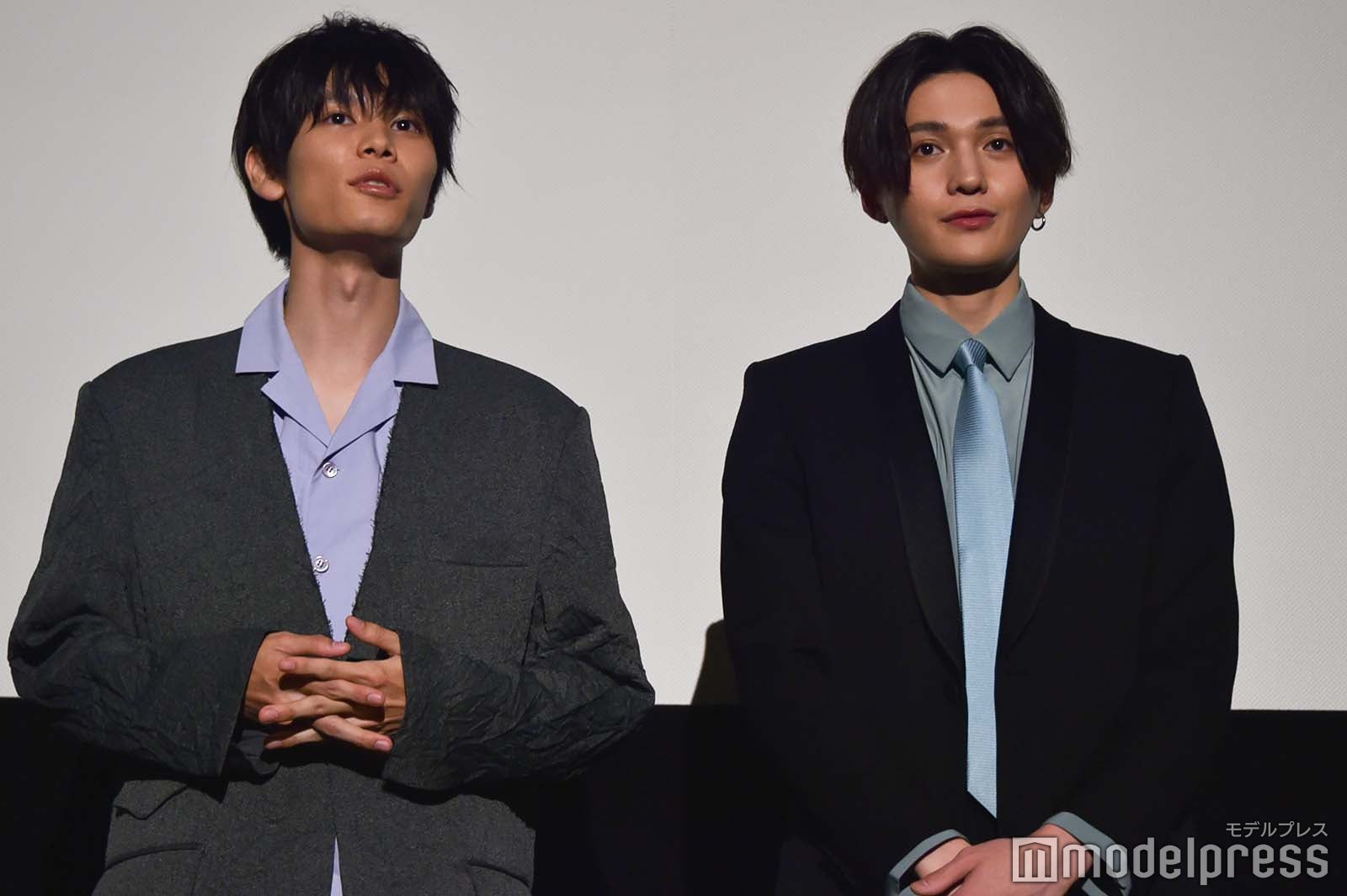 萩原利久、八木勇征 （C）モデルプレス