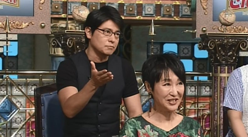 26日放送の「踊る！さんま御殿！！」より（C）日本テレビ