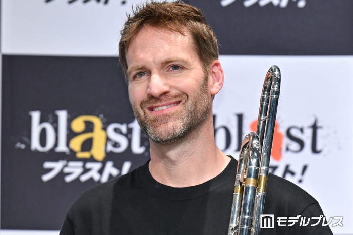テオ・ガス(C)モデルプレス
