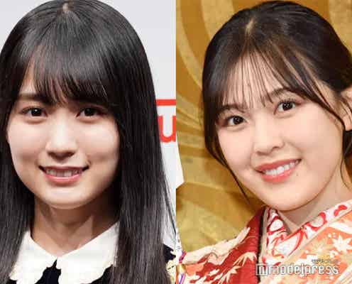 乃木坂46賀喜遥香&柴田柚菜、“自転車ベルナンパ”されたこと告白