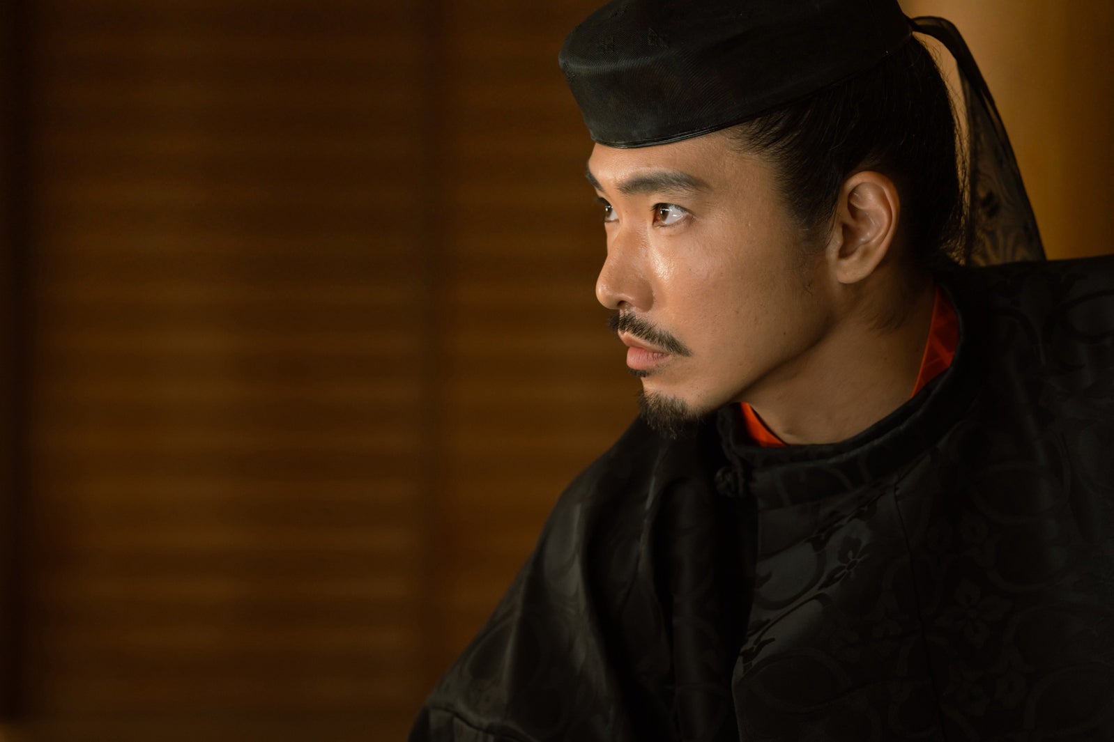 柄本佑「光る君へ」第33話（C）NHK