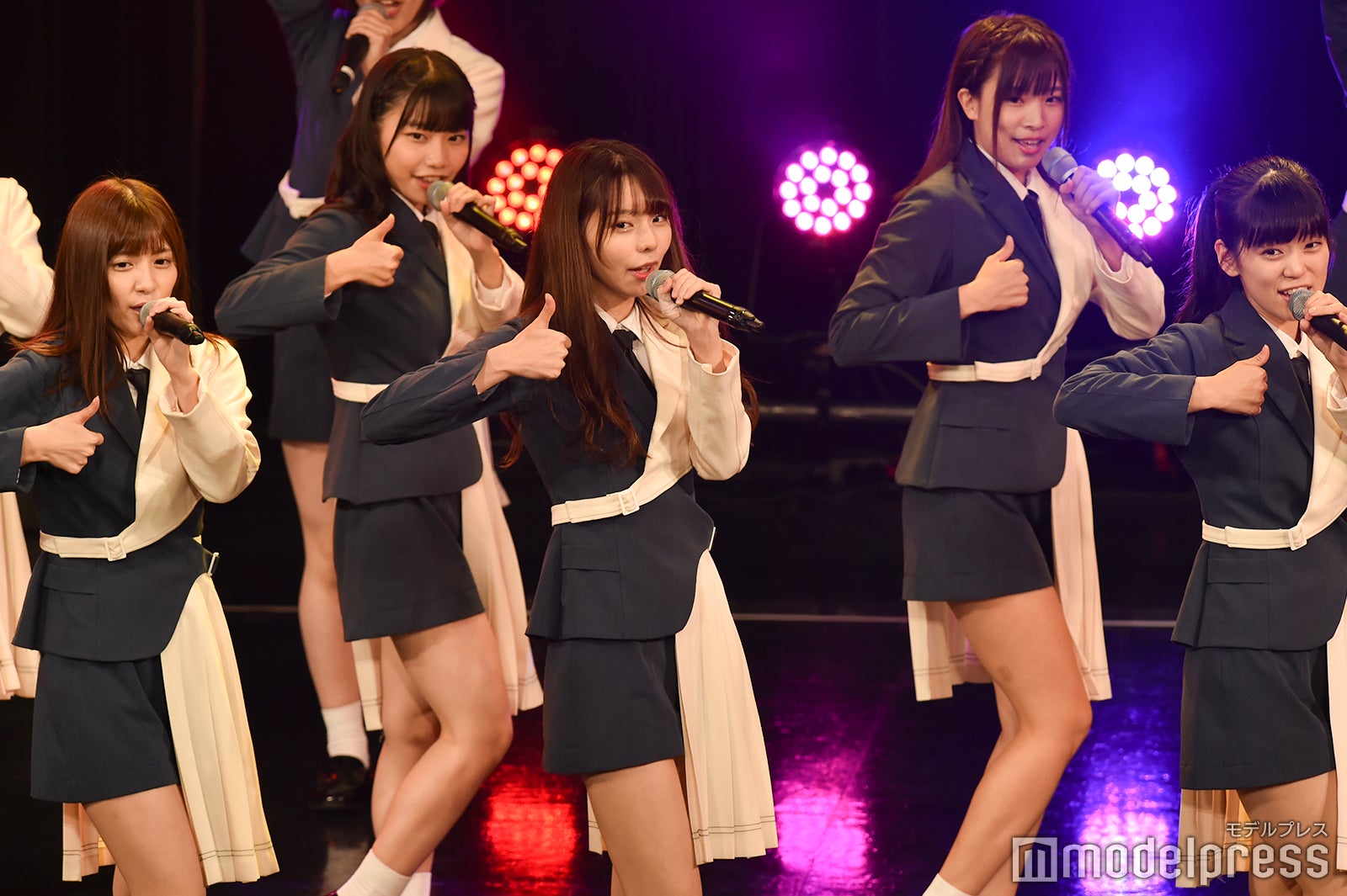 ラストアイドル （C）モデルプレス