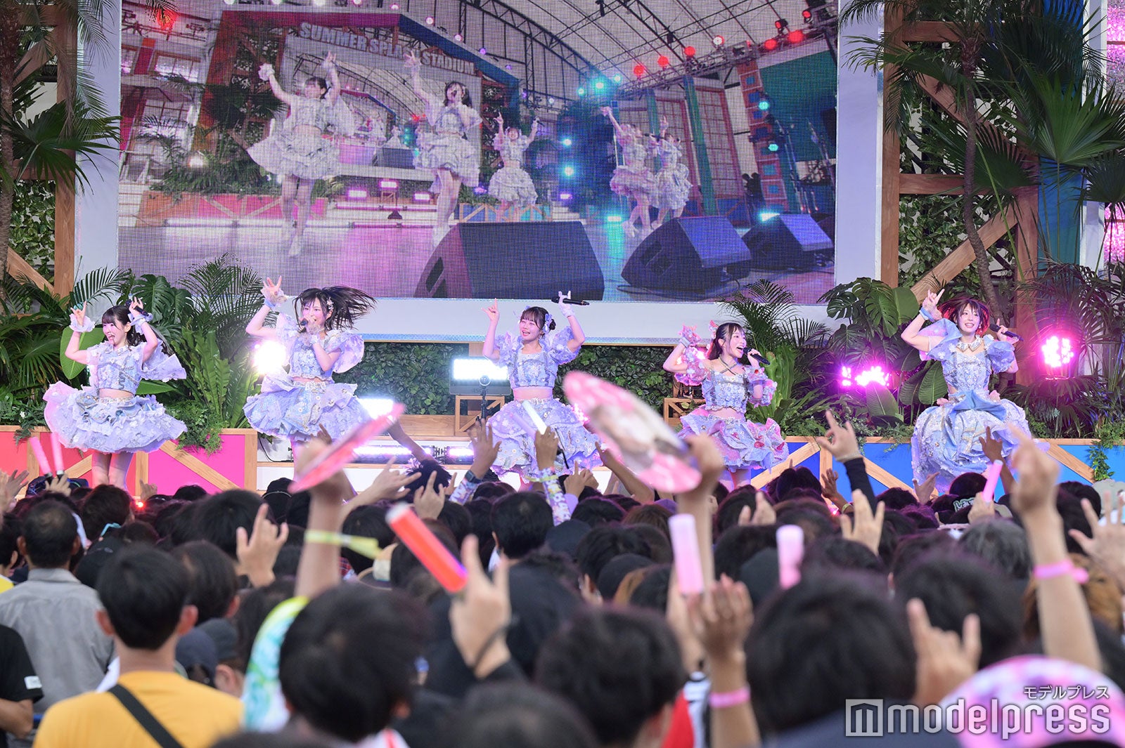 ＃ババババンビ（C）モデルプレス