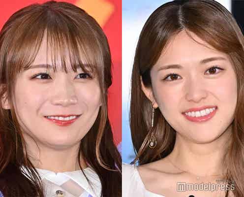 秋元真夏、松村沙友理と久々共演の裏側 最近のプライベート事情も明かす