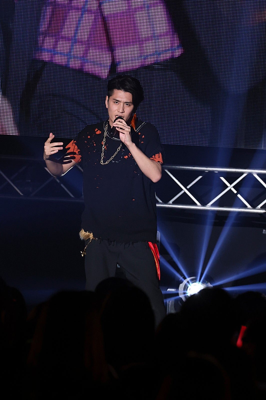 阿座上洋平 （C）LATCH! Project／JRE