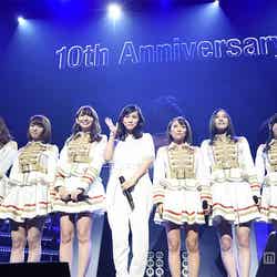 「AKB48リクエストアワーセットリストベスト1035 2015」21日公演より（C）AKS
