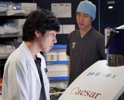 渡海(二宮和也)の決断は?母親が緊急搬送される「ブラックペアン」<第6話あらすじ>