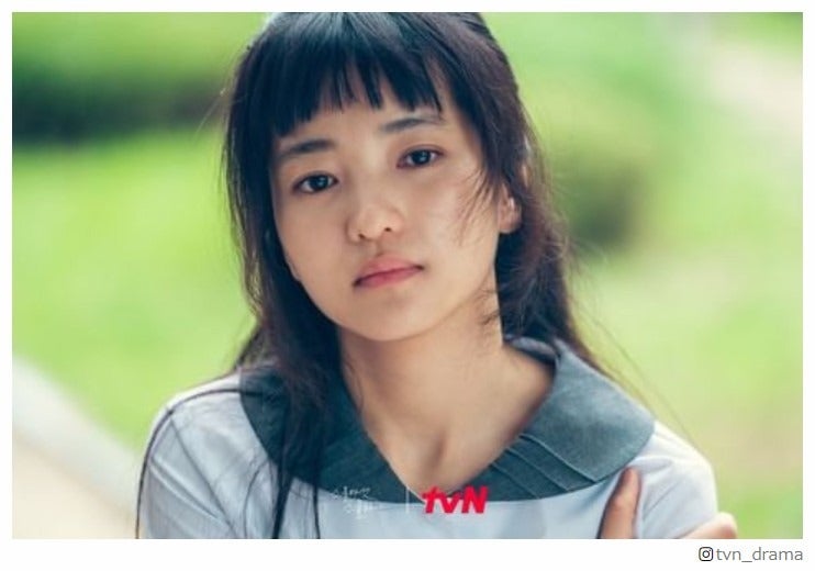 31歳で“18歳にしか見えない”キム・テリ「二十五、二十一」高校生役違和感ゼロで注目必至＜プロフィール＞