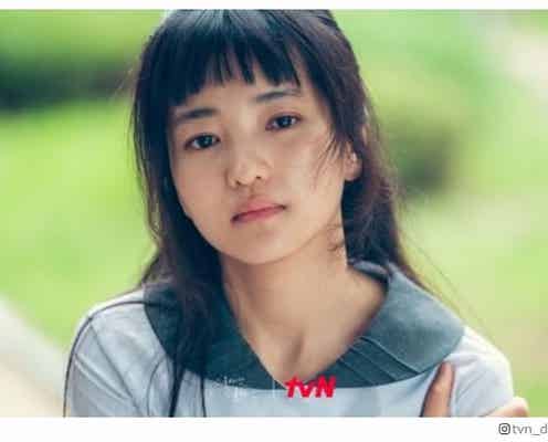31歳で“18歳にしか見えない”キム・テリ「二十五、二十一」高校生役違和感ゼロで注目必至<プロフィール>