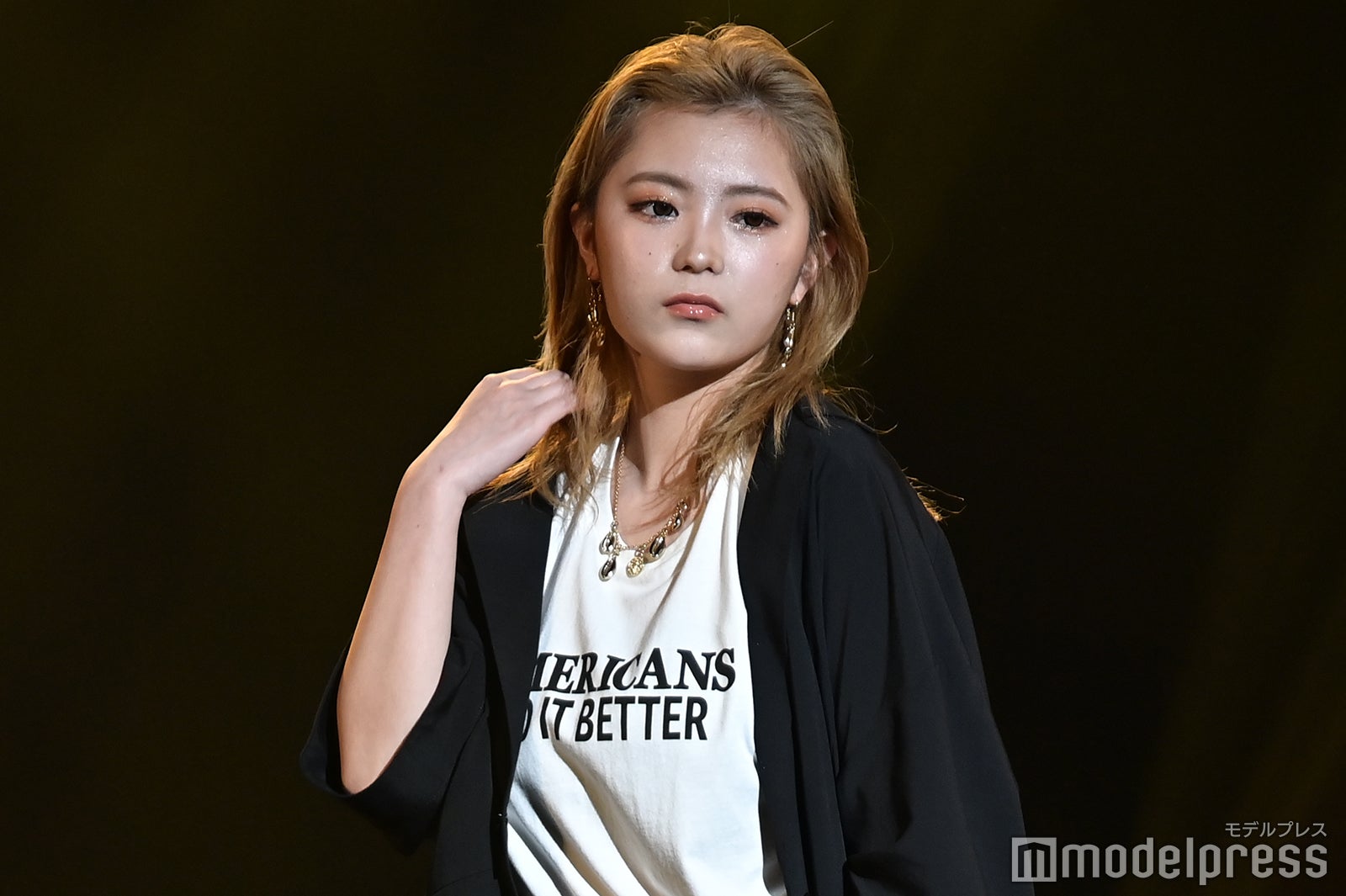 （C）モデルプレス