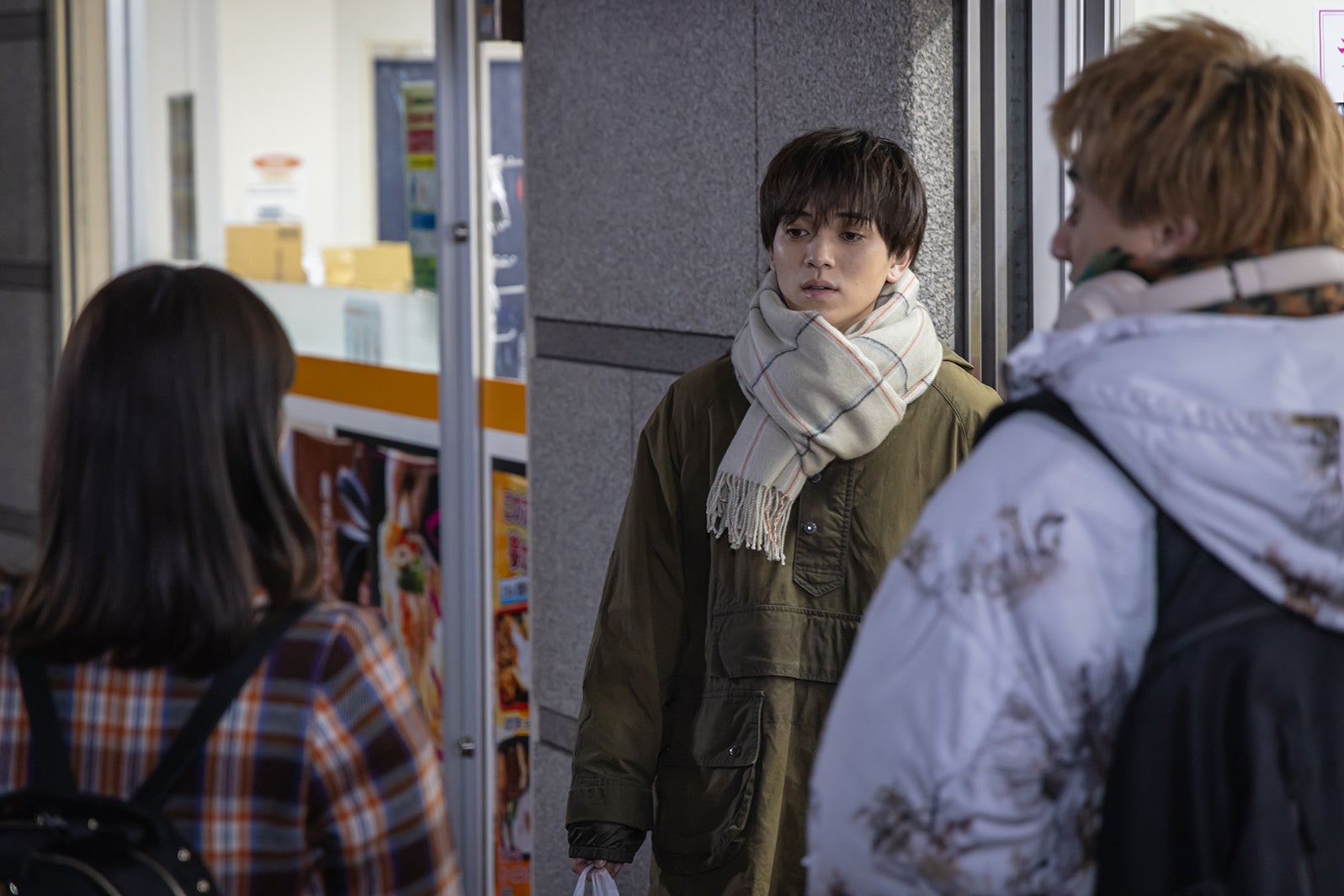 【ホンノウスイッチ 第6話】聖＆小和、誤解からすれ違い発生