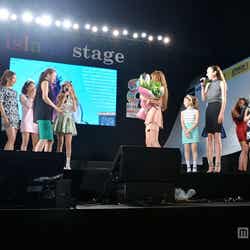 Arime、卒業セレモニーに人気モデル集結