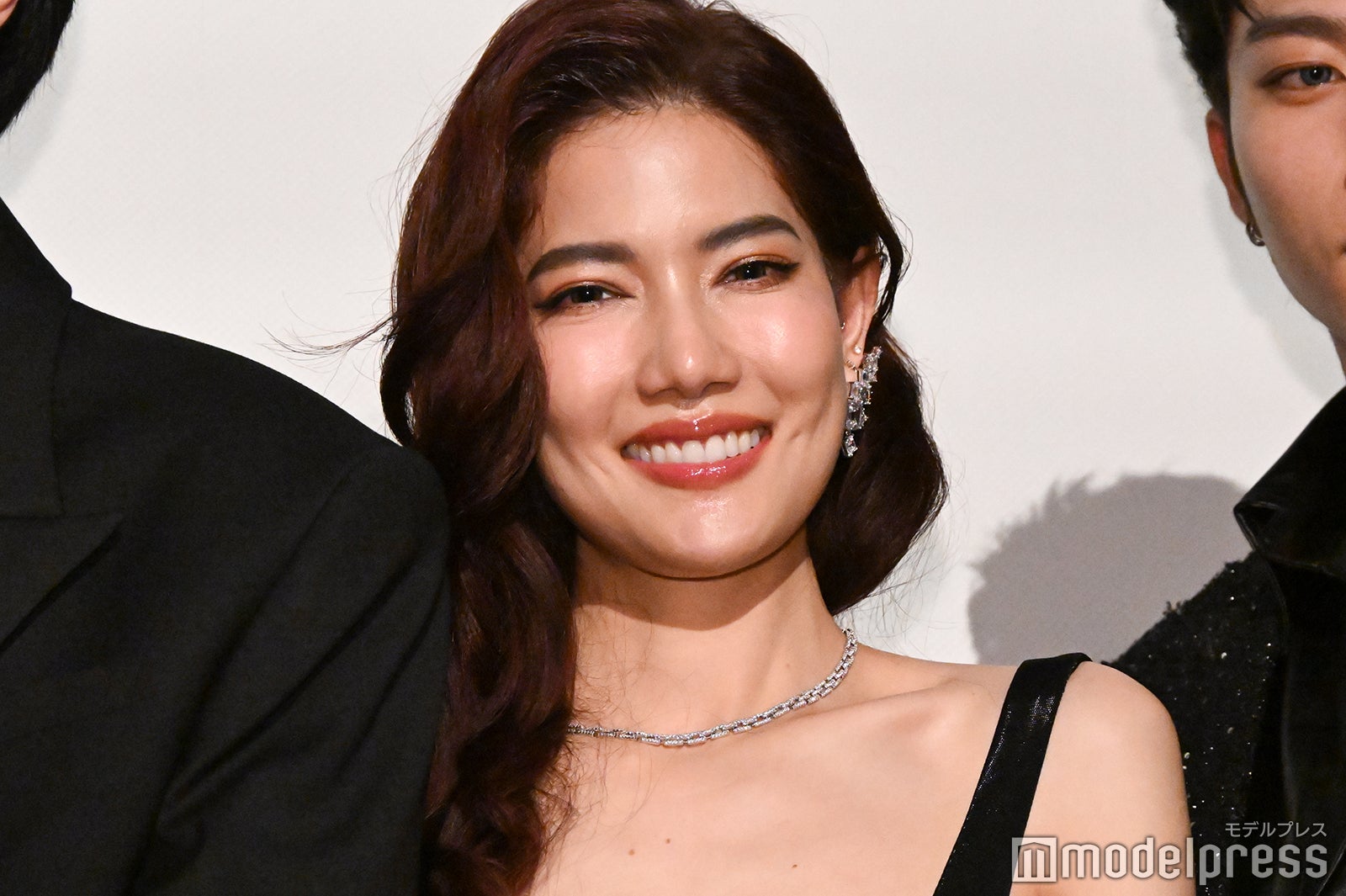 ナムワーン（C）モデルプレス