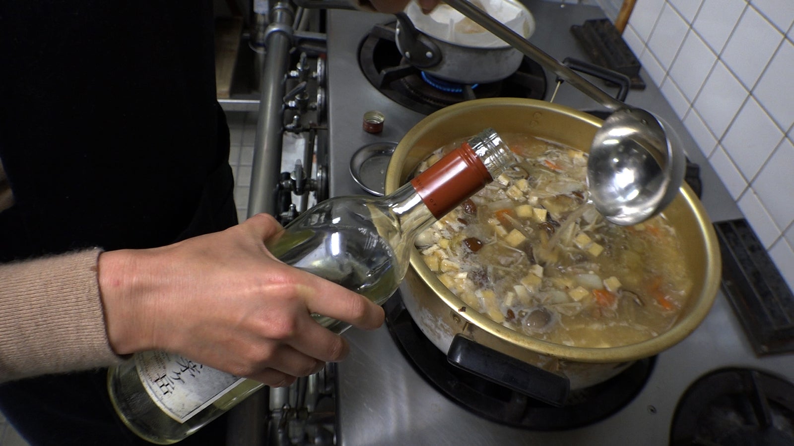 「セブンルール」27日放送回より（写真提供：関西テレビ）