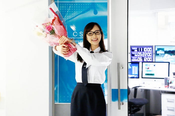 伊藤ゆみ(C)フジテレビ