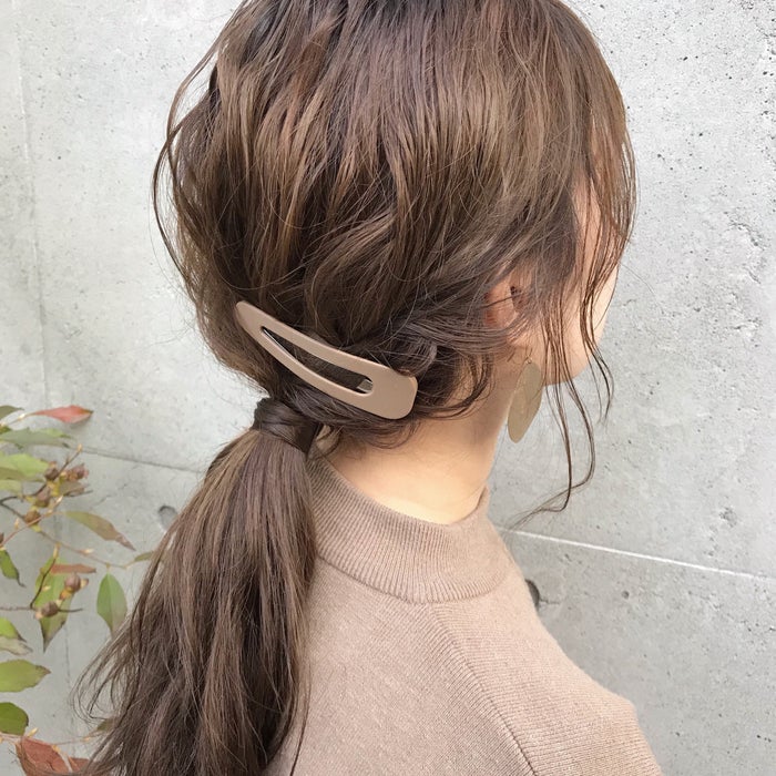 カレもベタ褒め デートにピッタリなヘアアレンジ15選 モデルプレス