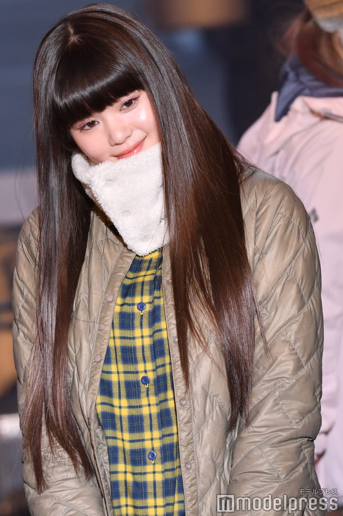 原田都愛 (C)モデルプレス