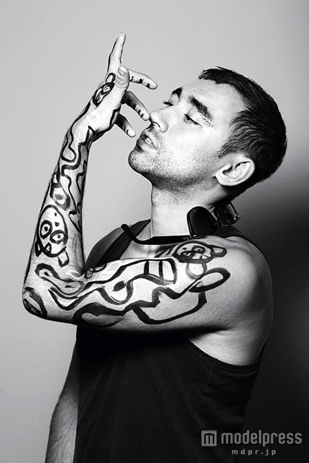 レディー・ガガのスタイリストのニコラ・フォルミケッティ氏