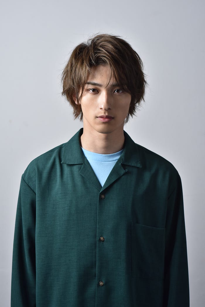 横浜流星(C)日本テレビ