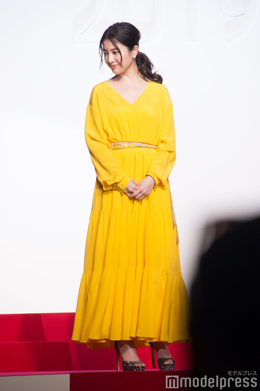 吉高由里子 （C）モデルプレス