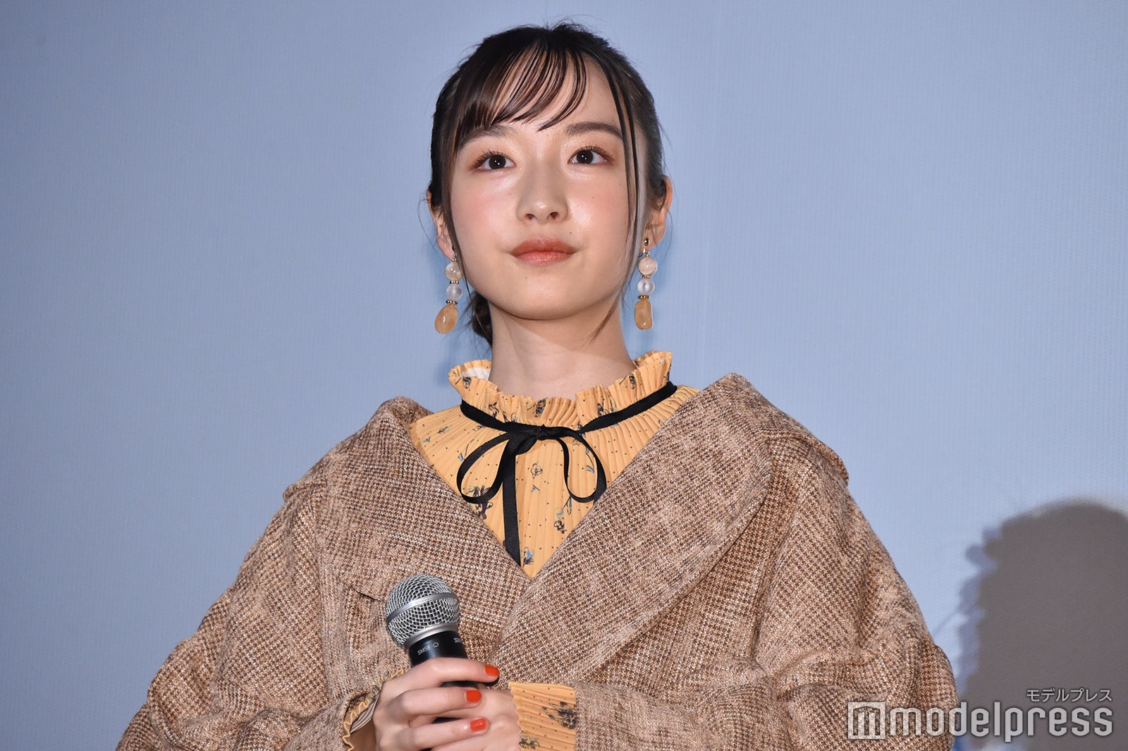 内田珠鈴（C）モデルプレス