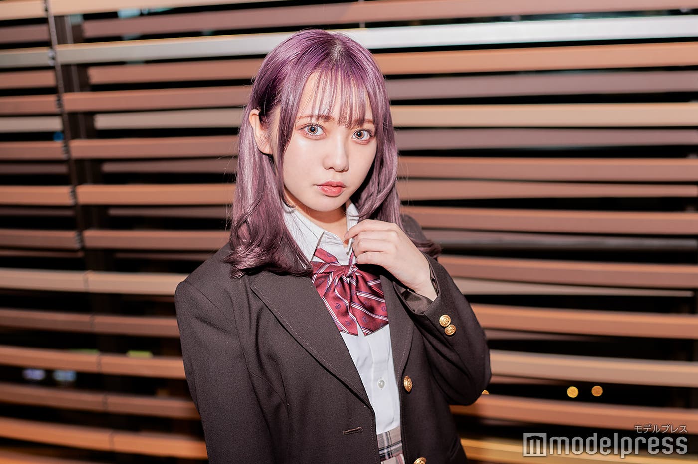 野苺みくる(C)モデルプレス