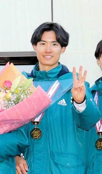 どこのアイドル！？箱根駅伝で話題の青学大イケメンランナー、最新姿に衝撃走る「カッコ良すぎる」「爽やかさが引き立って」