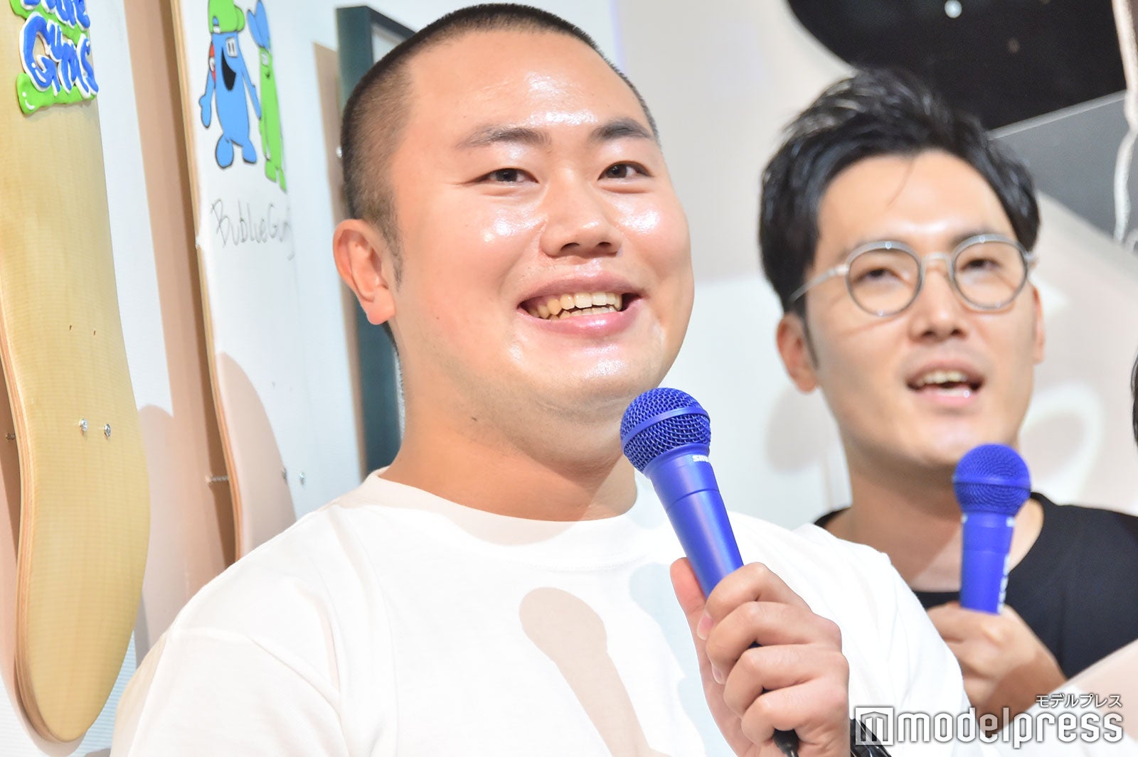 岡部大（C）モデルプレス