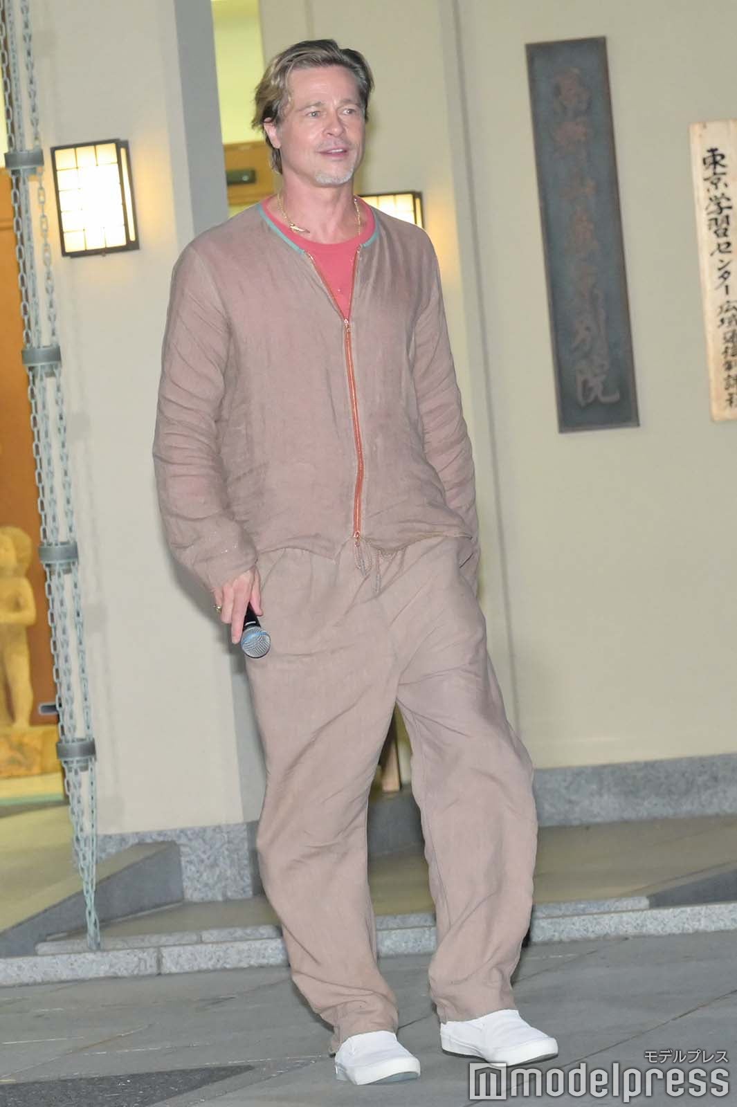 ブラッド・ピット（C）モデルプレス