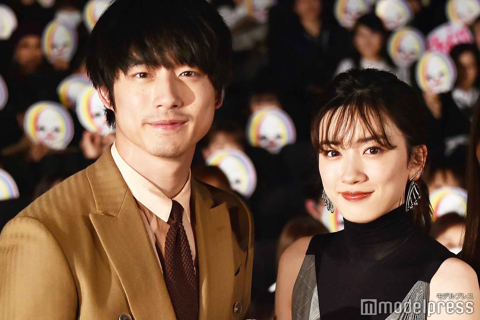 坂口健太郎＆永野芽郁、共演者の“秘密”にツボる＜仮面病棟＞