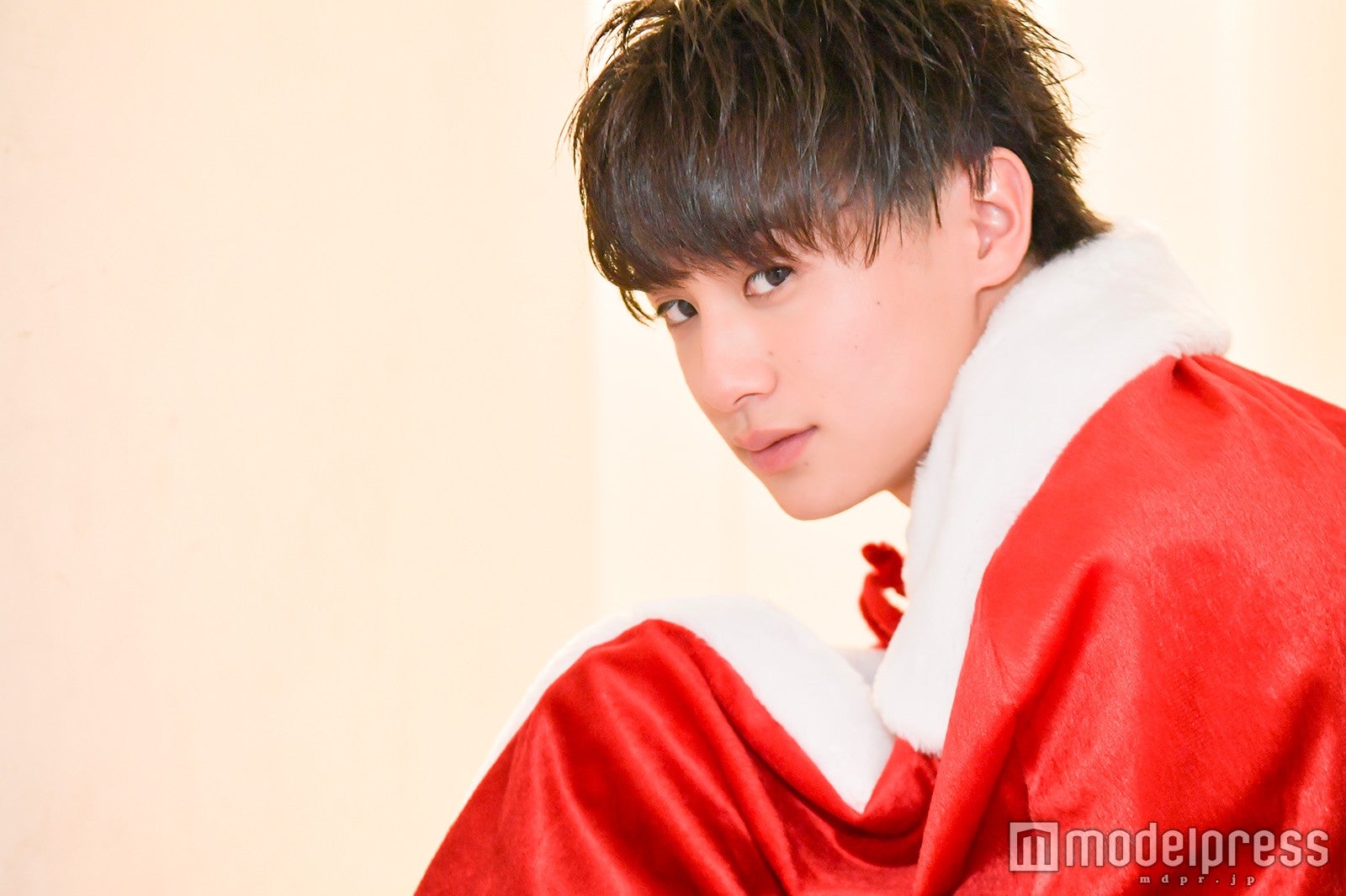 黒田昊夢 （C）モデルプレス