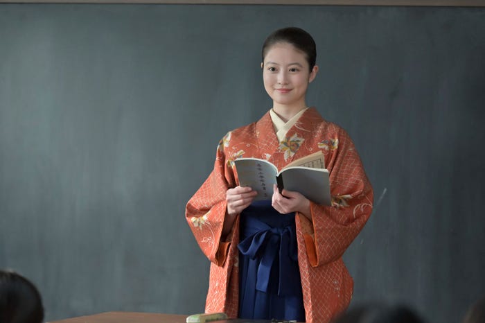 今田美桜「あんぱん」第46話(C)NHK