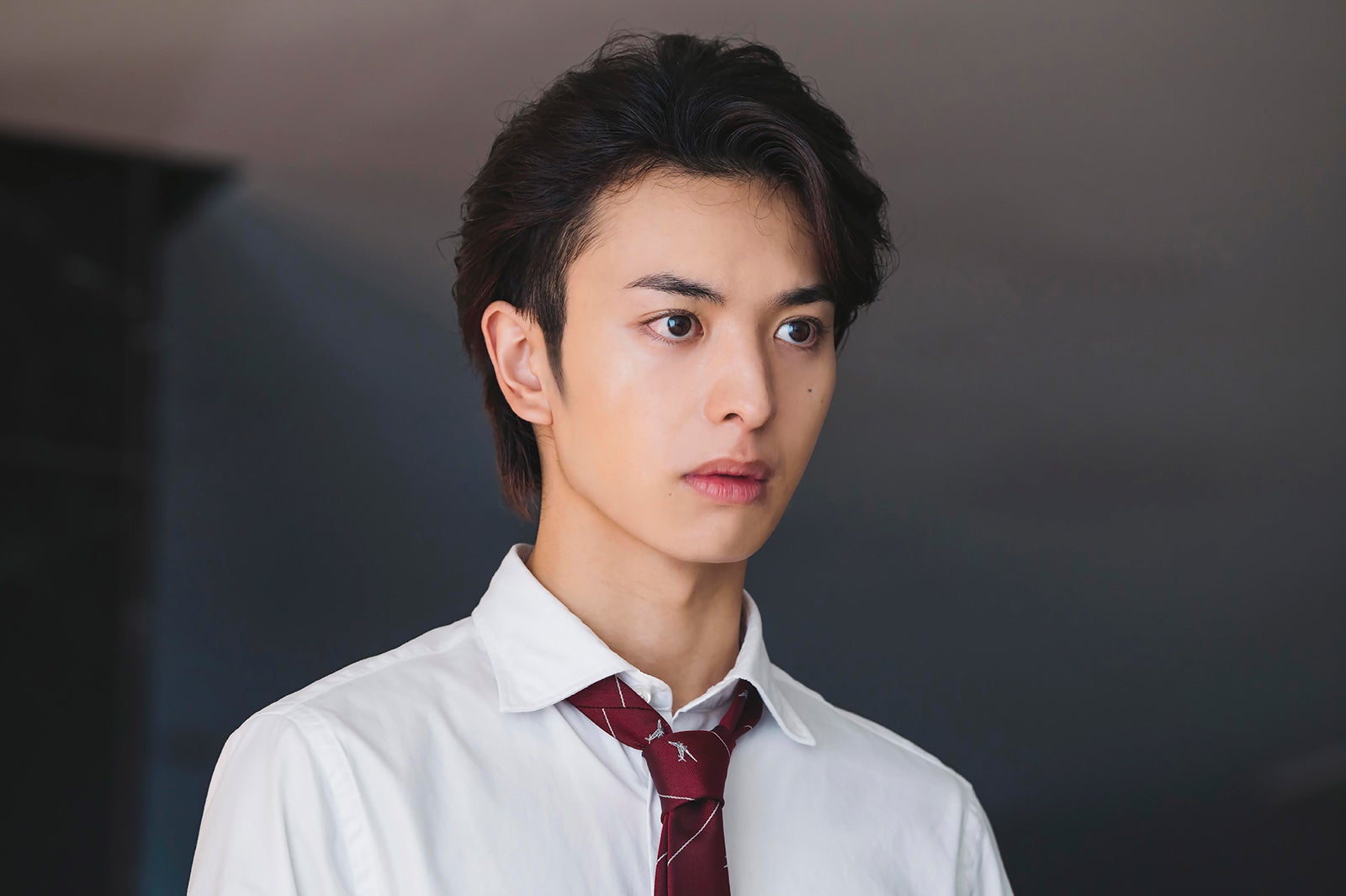 木村慧人「恋と弾丸」第6話より（C）箕野希望・小学館／「恋と弾丸」製作委員会・MBS