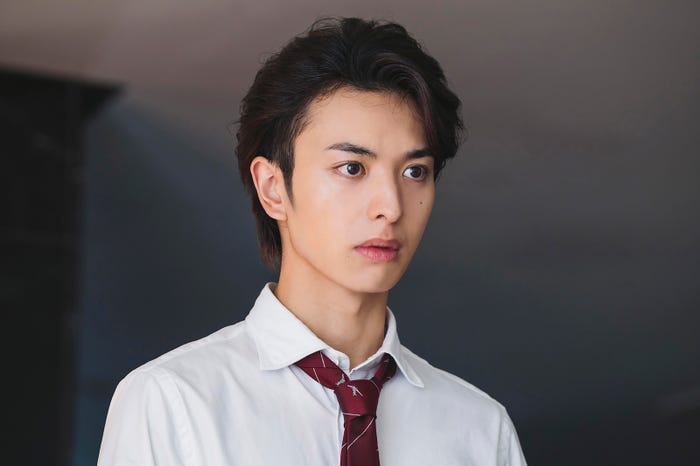 木村慧人「恋と弾丸」第6話より(C)箕野希望・小学館/「恋と弾丸」製作委員会・MBS