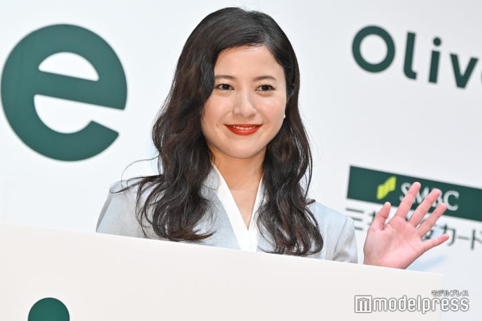 吉高由里子 (C)モデルプレス